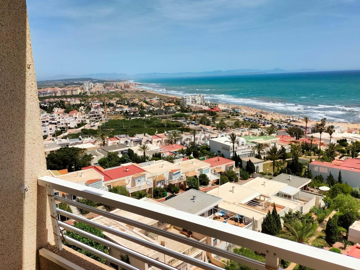 Lomas Del Mar Torrevieja Sobre El Mediterraneo Exteriér fotografie